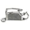 Classic chrome finish – suitable for the Classic look of the GC8 Impreza
