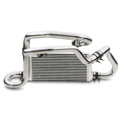 Classic chrome finish – suitable for the Classic look of the GC8 Impreza