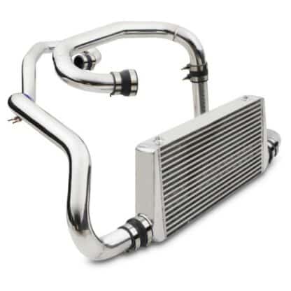 Durable bar-and-plate core for superior durability and performance