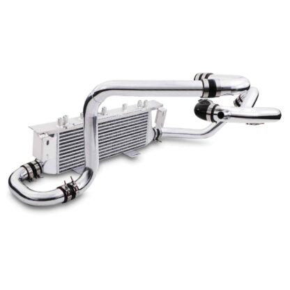 High flowing handmade end tanks