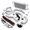 Supplied with all necessary mikalor style T-clamps