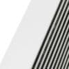 Durable bar-and-plate core for superior durability and performance