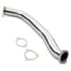 Mandrel bent and tig welded for strength and durability