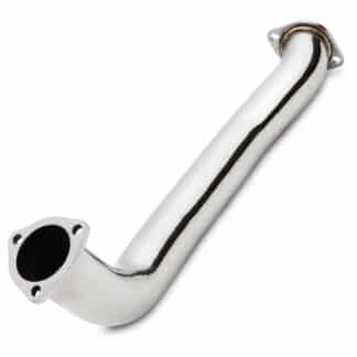 Our Gravity Performance Decat Downpipe is designed to remove restrictions from within your OEM exhaust system