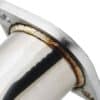 Manufactured from high quality T304 polished stainless steel
