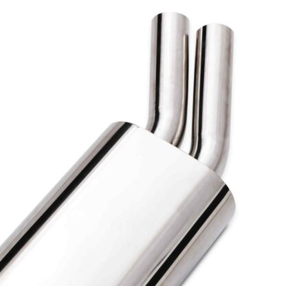 Designed to improve power and torque across the entire RPM range