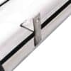 Manufactured from highest quality T304 grade stainless steel