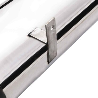 Manufactured from highest quality T304 grade stainless steel