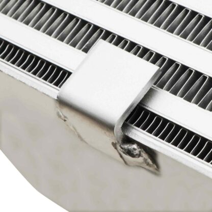 Durable bar-and-plate core for superior durability and performance