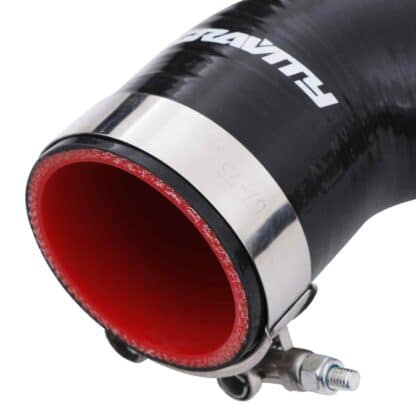 Black Intercoolers optimise heat dissipation