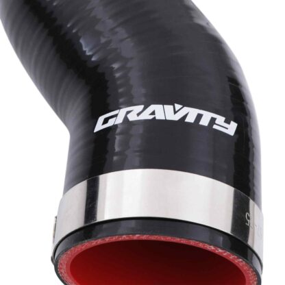 by Gravity