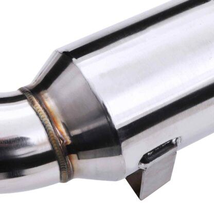 Manufactured from highest quality T304 grade stainless steel