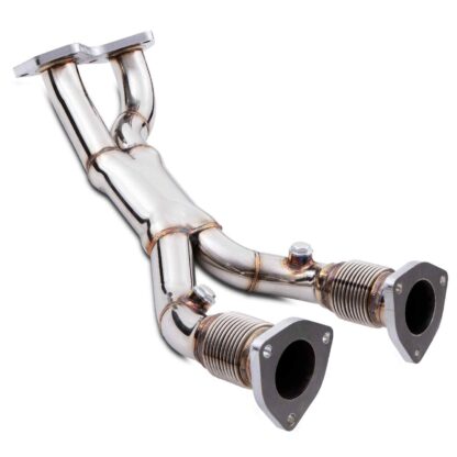 Designed with Flexi’s to reduce any strain on the exhaust system