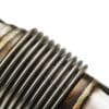 Designed with Flexi’s to reduce any strain on the exhaust system