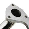 Designed to fit the OEM and most aftermarket exhaust systems