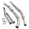 Manufactured from high quality T304 grade stainless steel