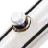 Gravity Performance sports cats are made to completely replace the stock catalytic converter reducing any restrictions. Our Performance sports cats improve throttle response and allow for improved exhaust flow
