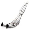 Manufactured from highest quality T304 grade stainless steel