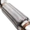 Free flowing catalyst replacement to get the most from the VR6 engine