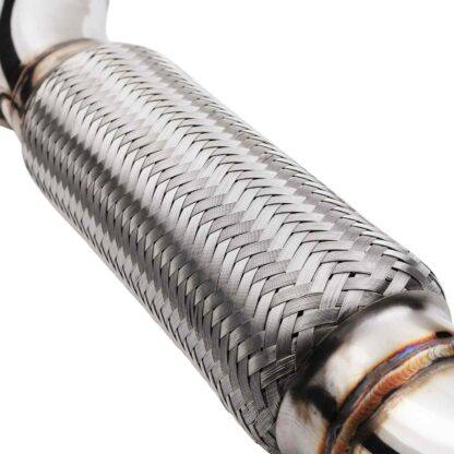 Free flowing catalyst replacement to get the most from the VR6 engine