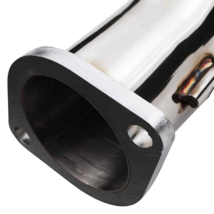 Mandrel bent and fully TIG welded for strength and durability