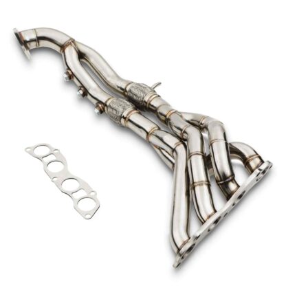 Mandrel bent and fully TIG welded for strength and durability