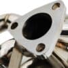 CNC Machined flanges for strong solid support