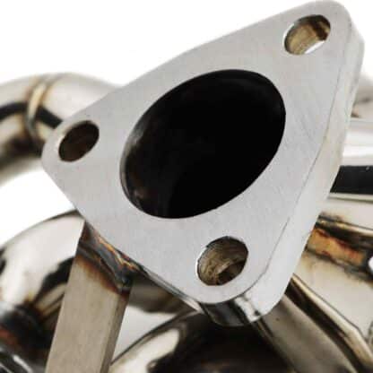 CNC Machined flanges for strong solid support