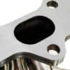 Direct replacement for the original manifold – gaskets and bolts supplied