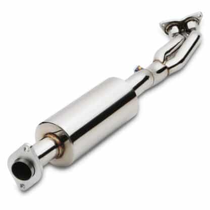 Mandrel bent and fully TIG welded for strength and durability