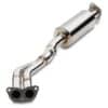 Manufactured from high quality T304 grade stainless steel
