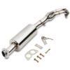 Free flowing catalyst replacement to get the most from the 1.8L engine