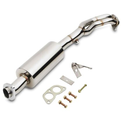 Free flowing catalyst replacement to get the most from the 1.8L engine