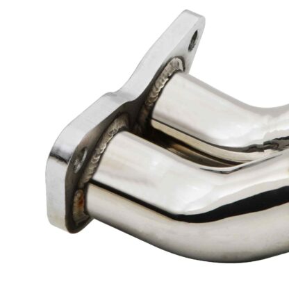 Mandrel bent and fully TIG welded for strength and durability