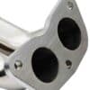 Free flowing catalyst replacement to get the most from the 1.8L engine