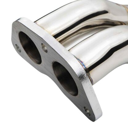Mandrel bent and fully tig welded for a perfect construction