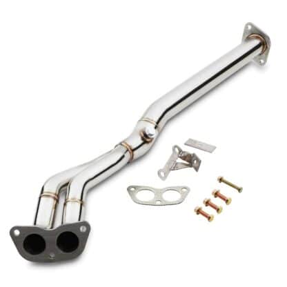 Fully polished T304 grade stainless steel