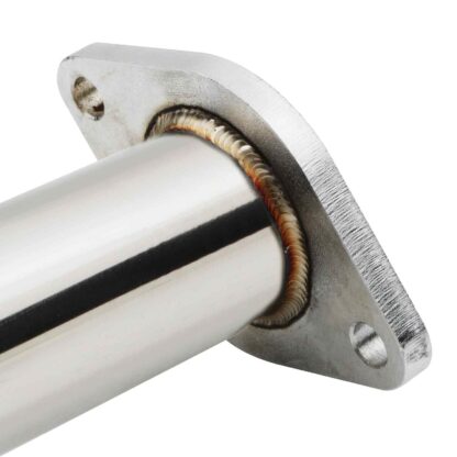 Fully polished T304 grade stainless steel