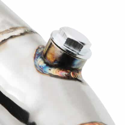 Free flowing catalyst replacement to get the most from the 1.8L engine