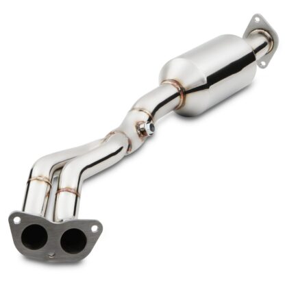 Designed to be a direct replacement for the original catalytic converter