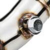 SIgnificantly improves throttle response and power