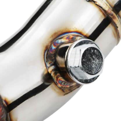 SIgnificantly improves throttle response and power