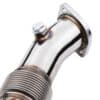 Manufactured from high quality T304 grade stainless steel