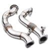 Free flowing catalyst replacement to get the most from the N54 engine