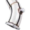 Manufactured from high quality T304 grade stainless steel