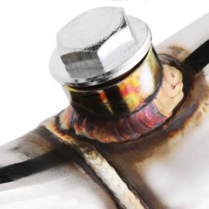 Designed to improve power and torque across the entire RPM range