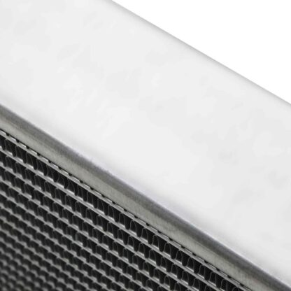 More water volume within a channel means greater cooling efficiency