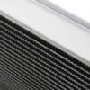 More water volume within a channel means greater cooling efficiency