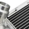 Gravity Performance Radiators are designed in house & retain OEM mounting points for a smooth installation. With thicker cores