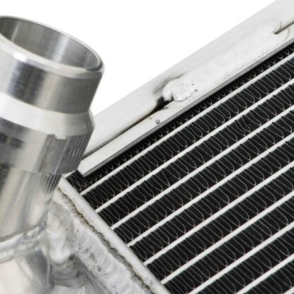 Gravity Performance Radiators are designed in house & retain OEM mounting points for a smooth installation. With thicker cores